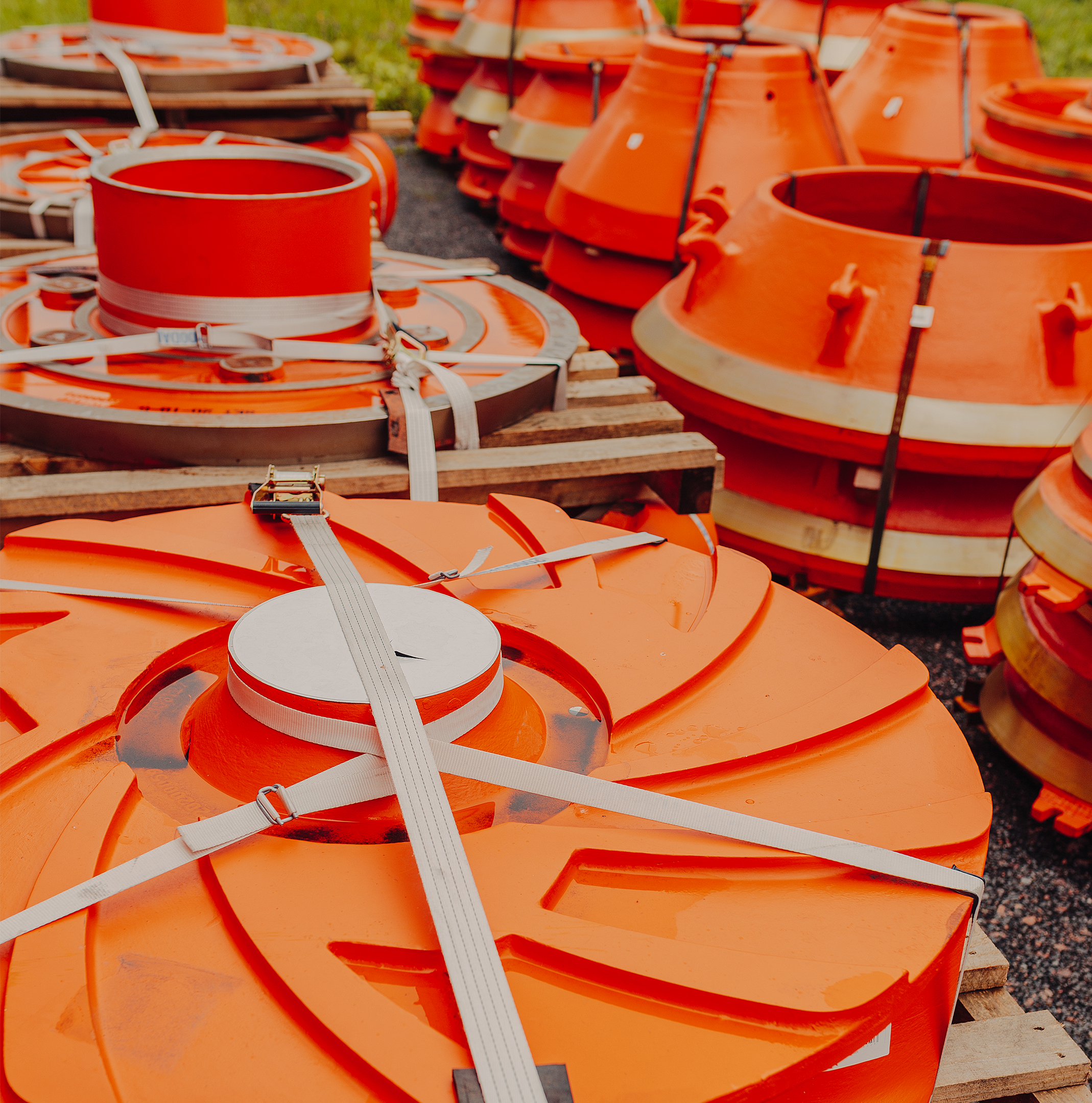 About Us - Element Mining and Construction Oy - Excellence in Every Part